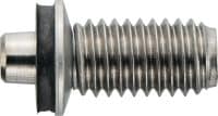 X-BT-GR Stainless steel threaded studs Threaded stud for fastening grating and checker plate to steel