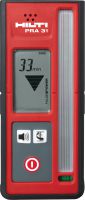 Laser receiver PRA 31 