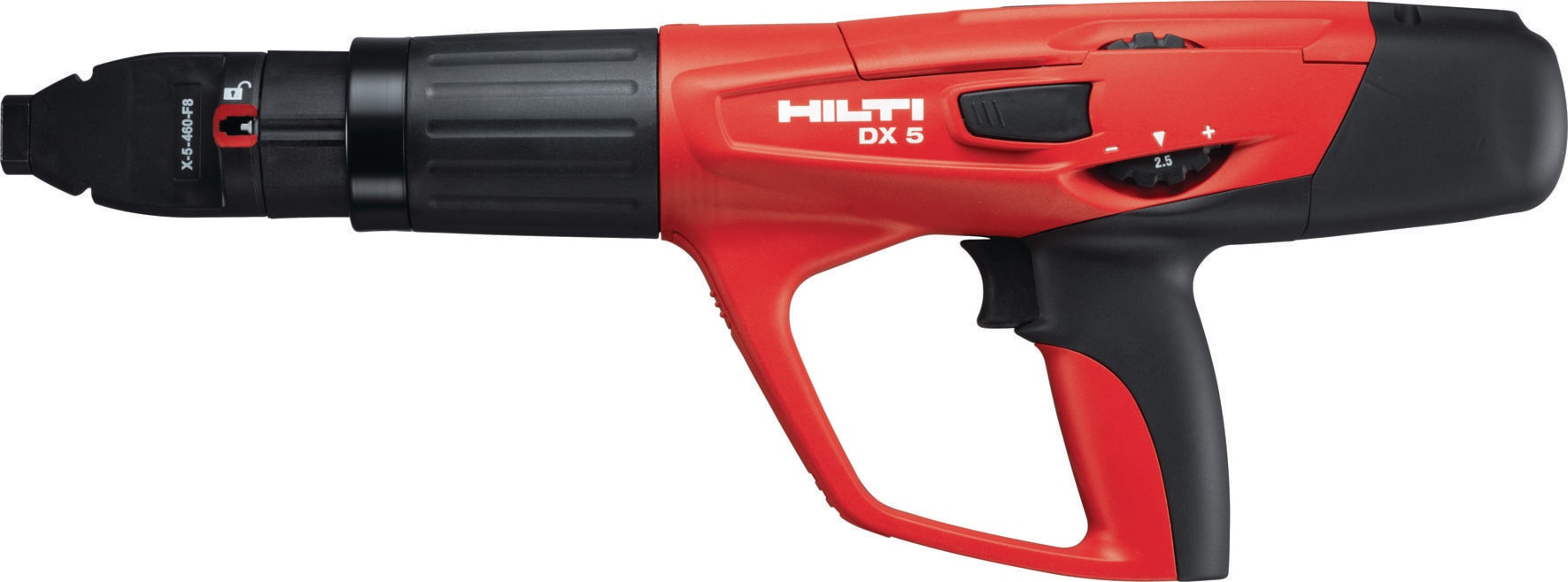 Hilti on sale dx5 f8
