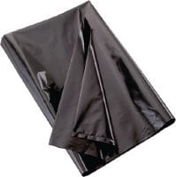 Dust bag VC 40 (10) plastic 