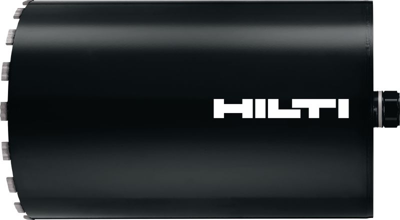 SP-H core bit Premium core bit for coring in all types of concrete – for ≥2.5 kW tools (without connection end)