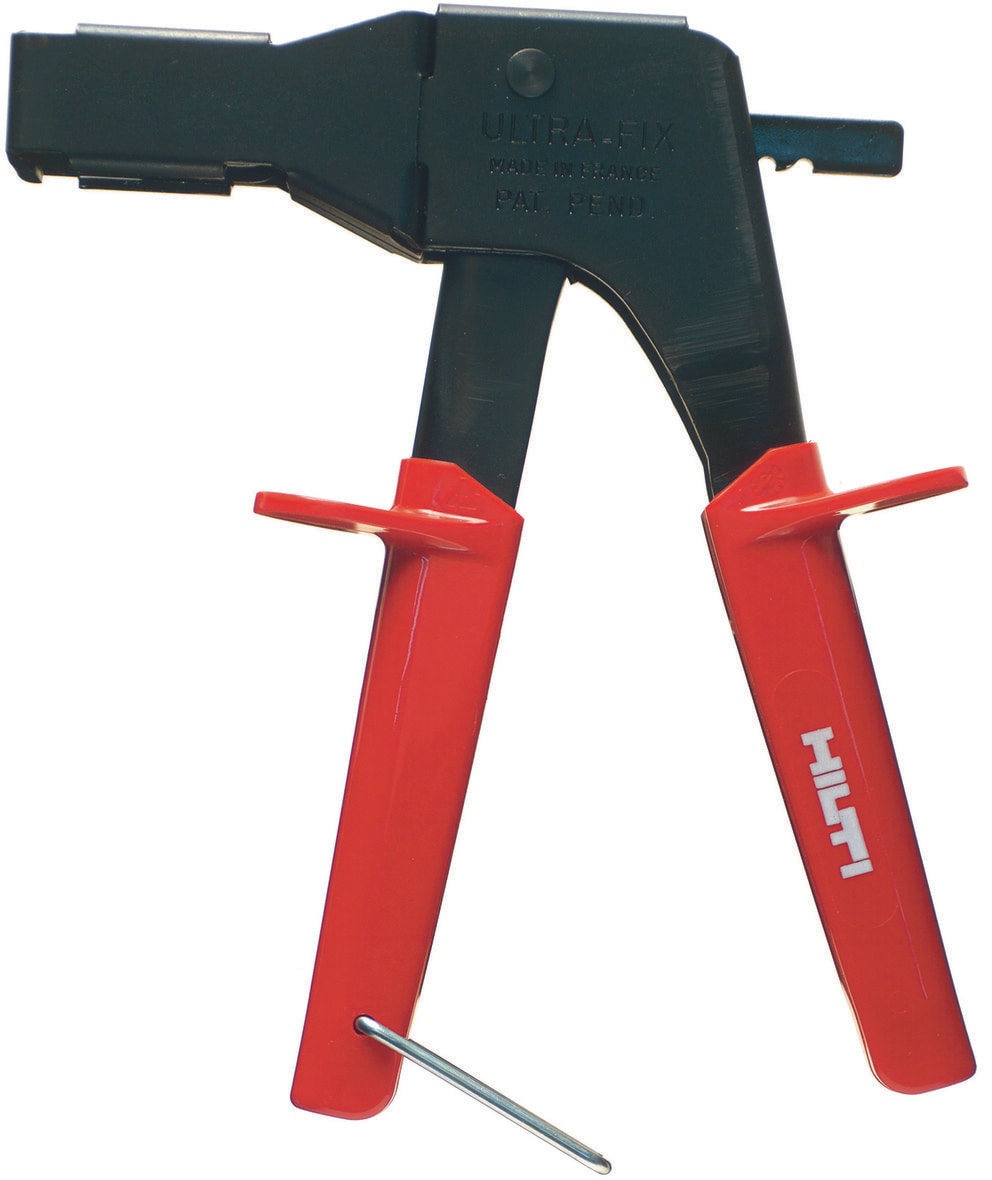Hilti shop setting tool